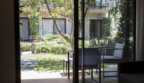 Garden Superior Room