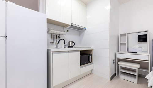 Basic Room, 1 Bedroom (101)