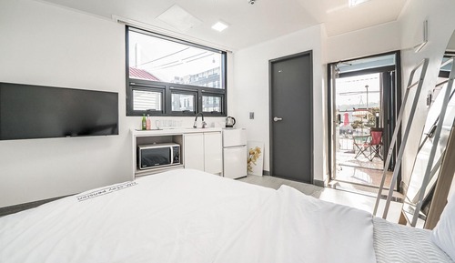 Basic Room, 1 Bedroom (201)