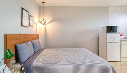 Basic Room, 1 Bedroom (204)