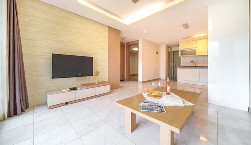 Basic Room, 2 Bedrooms (F1 - 23 (Random,pet))