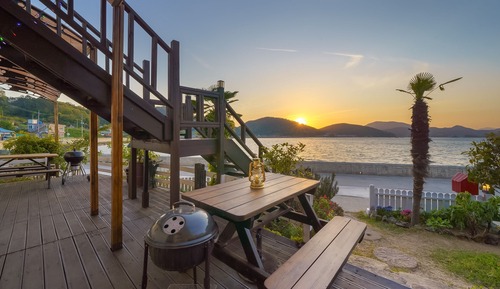 Basic Room, 1 Bedroom ([Oceanview]1)