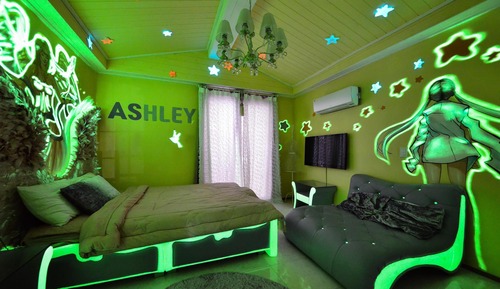 Basic Room, 1 Bedroom (Angju(Spa not available))