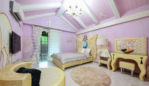 Basic Room, 1 Bedroom (Belle(Spa not available))