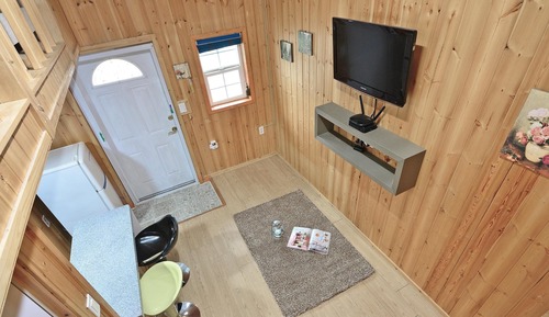 Basic Room, 1 Bedroom (Deulkotddeurak)