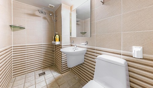 Basic Room, 1 Bedroom (102 ( pet,Spa ))
