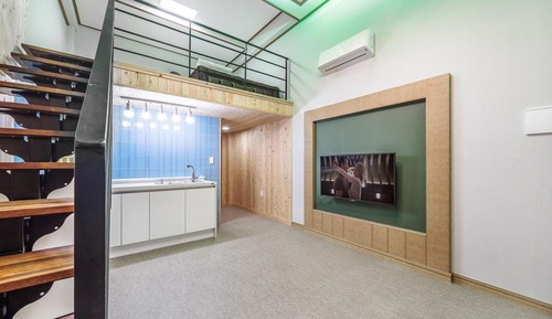 Basic Room, 1 Bedroom (A dong senggut1)