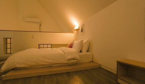 Room (B Hidden Attic)