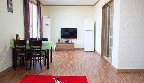 Room (Suncheon Bay 6)