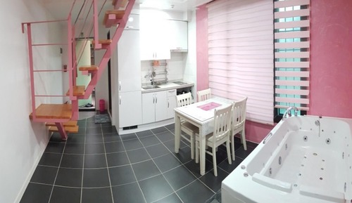 Room (Haechannarae (Duplex spa))