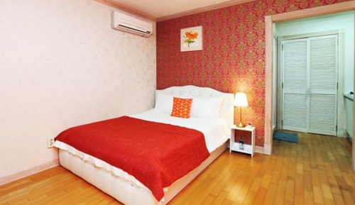 Room (Steamed potato (bed))