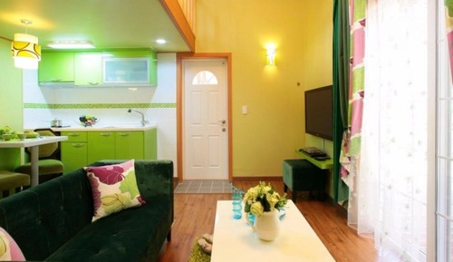 Room (Lime (Duplex))