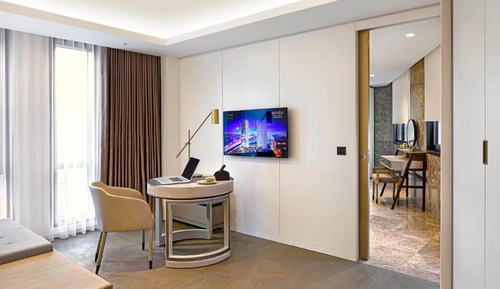 Grand Room, 1 Double Bed