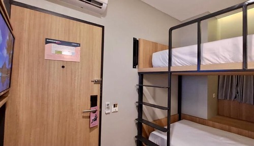 Bunk Bed Room