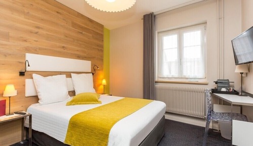 Classic Double Room