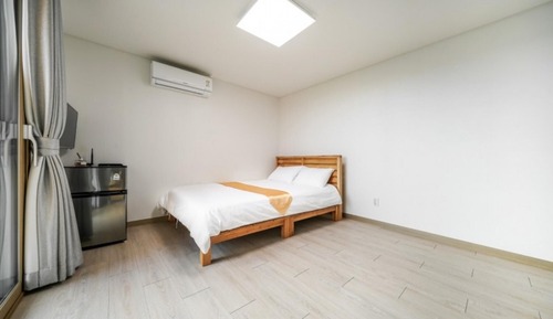 Room (Standard Double 2 (Simple cooking of )