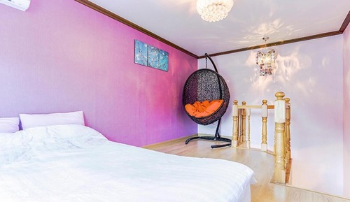 Room (Luna (Duplex Jet spa))