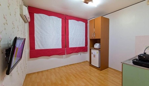 Room (Quad room)