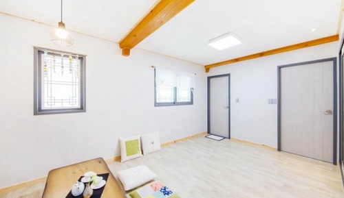 Room (Building 2 (Private BBQ))