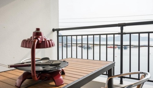 Room (B202 (Terrace Ocean View))