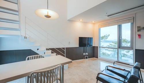 Room (Ocean Double (duplex))