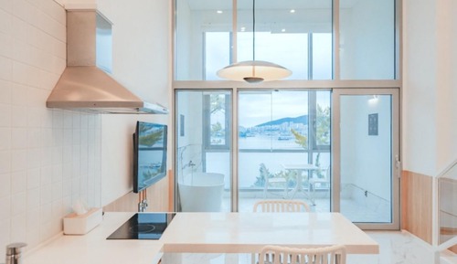 Room (Ocean Deluxe (duplex))