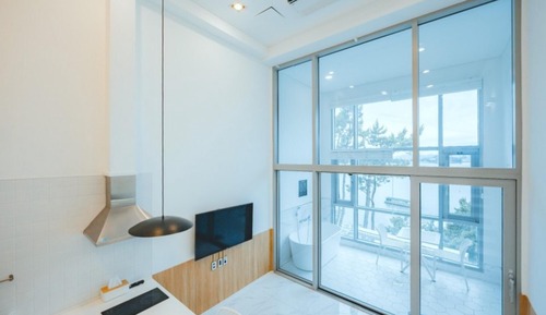 Room (Ocean Deluxe (duplex))