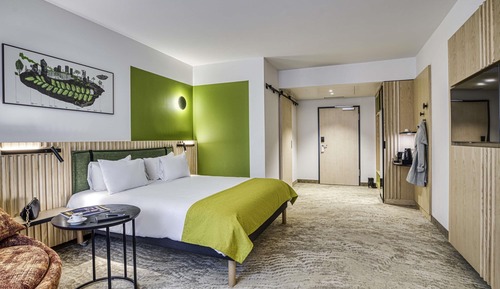 Privilege, Room, 1 Double Bed