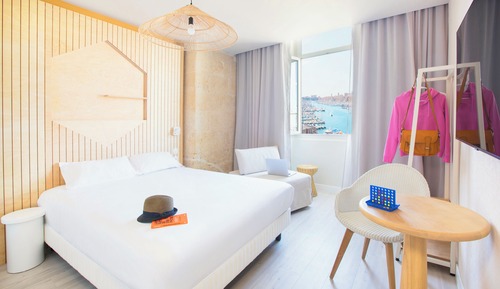 Comfort Triple Room
