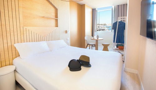 Double Room, Harbor View
