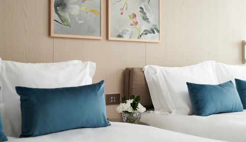 Premier Double Room