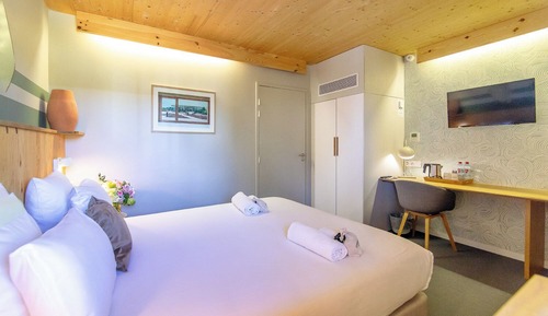 Premium Double Room