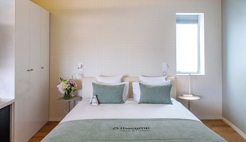 Junior Suite, Terrace