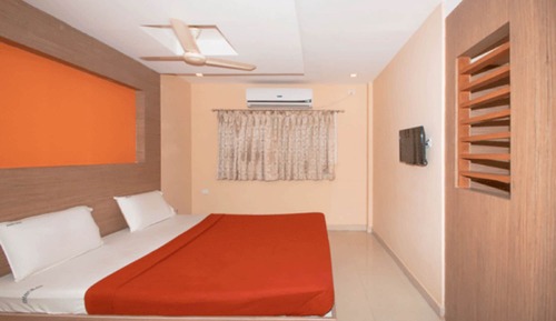 Executive Double Room