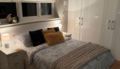 Apartment, Ensuite (Annexe)