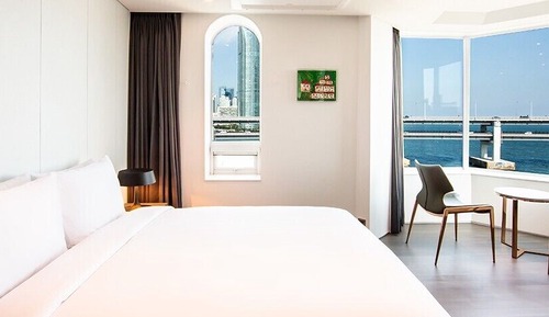 Luxury Double Room