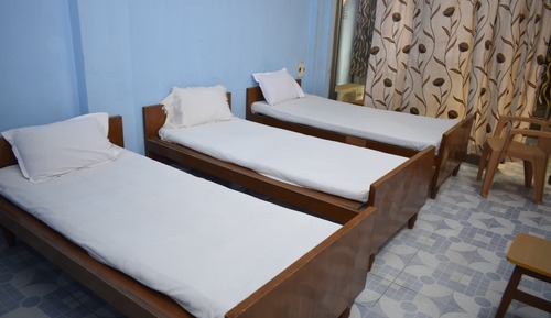 Basic Triple Room
