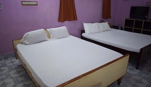 Standard Quadruple Room