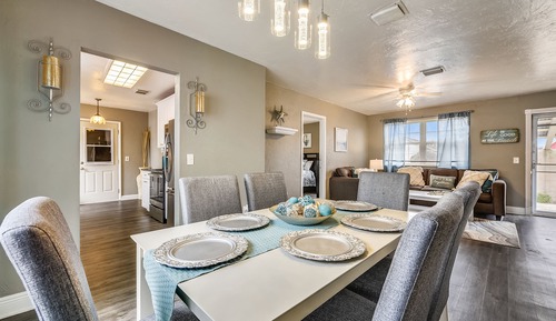 House, 3 Bedrooms, Patio