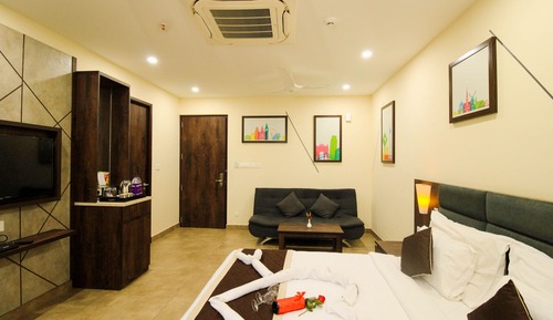Executive Double Room