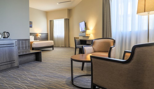 Business Room, 1 King Bed