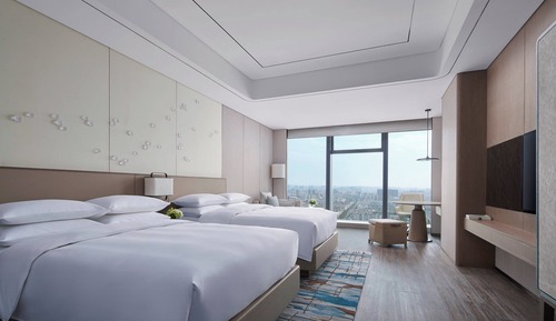 Room, 2 Double Beds