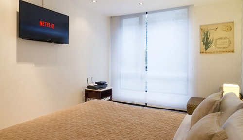 Executive Apartment