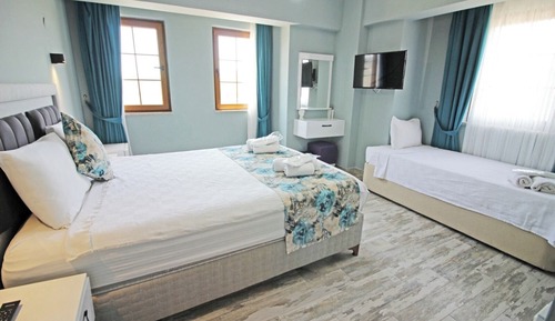 Deluxe Room, Sea View