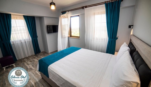 Standard Room, Sea View