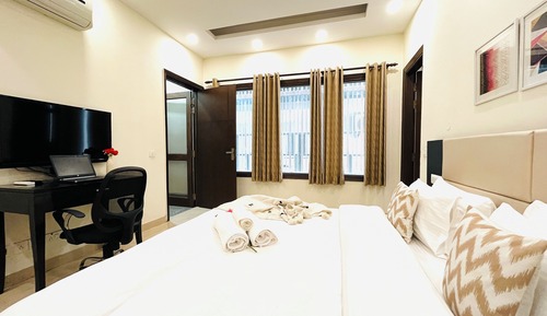 Standard Apartment, 2 Bedrooms