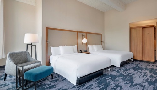 Room, 2 Queen Beds (Hearing Accessible)