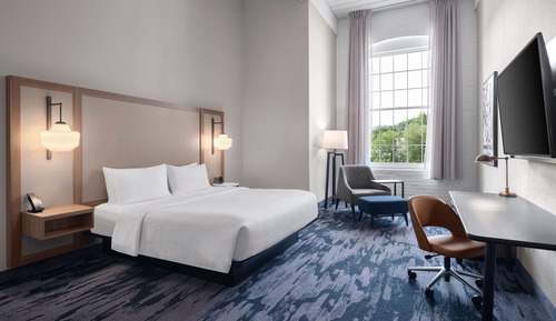 Standard Room, 1 King Bed, Non Smoking