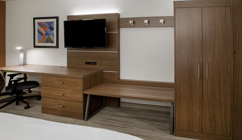 Suite, 1 King Bed (Additional Living Area)