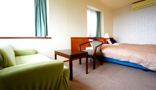 Deluxe Twin Room, Non Smoking